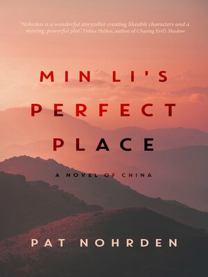 cover image of Min Li's Perfect Place